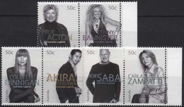 Australien 2005 Australian-Legend-Preis Modeschöpfer 2395/00 ZD Postfrisch - Mint Stamps