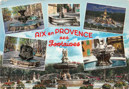 13-AIX EN PROVENCE-N°3774-A/0103 - Aix En Provence