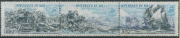 Mali 1975 200 Jahre Unabhängigkeit Der USA 499/01 ZD Postfrisch (C27082) - Malí (1959-...)