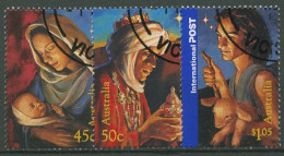 Australien 2006 Weihnachten 2746/48 Gestempelt - Used Stamps