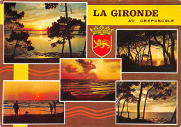33-GIRONDE MULTI VUES-N°3774-A/0027 - Other & Unclassified