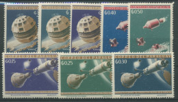 Paraguay 1964 Weltraumforschung 1295/02 Postfrisch (R22369) - Paraguay