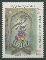 Iran 2001 Der Koran 2865 Postfrisch - Irán