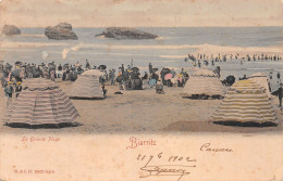 64-BIARRITZ-N°3773-E/0183 - Biarritz