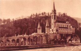 65-LOURDES-N°3773-E/0079 - Lourdes