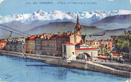 38-GRENOBLE-N°3773-E/0039 - Grenoble