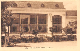 63-LE MONT DORE-N°3773-E/0019 - Le Mont Dore