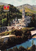 65-LOURDES-N°3773-D/0357 - Lourdes