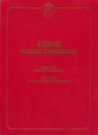 Norwegen Jahrbuch 1990 Komplett Postfrisch (XL14460) - Nuovi
