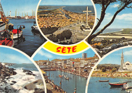 34-SETE-N°3773-D/0339 - Sete (Cette)