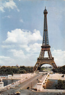 75-PARIS LA TOUR EIFFEL-N°3773-D/0327 - Eiffelturm