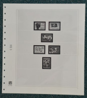 SAFE Dual Vordruckblätter UNO Wien 1979/2005 Gebraucht Hinweis S. U. (Z724) - Afgedrukte Pagina's