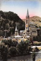 65-LOURDES-N°3773-D/0215 - Lourdes