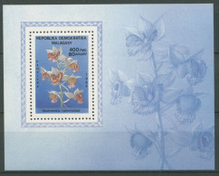 Madagaskar 1984 Blumen Orchidee Block 28 Postfrisch (C24366) - Madagascar (1960-...)