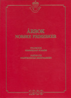 Norwegen Jahrbuch 1989 Komplett Postfrisch (XL14459) - Ongebruikt