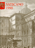 Vatikan 1990 Jahrbuch 1990 Postfrisch (XL14465) - Ungebraucht