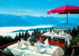 12896052 Rigi Kaltbad Hotel Bellevue Bratoefeli Rigi Kaltbad - Altri & Non Classificati