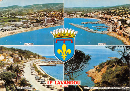 83-LE LAVANDOU-N°3773-D/0051 - Le Lavandou