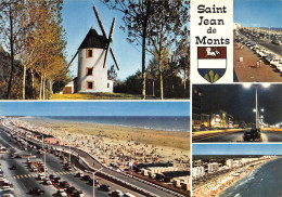 85-SAINT JEAN DE MONTS-N°3773-D/0017 - Saint Jean De Monts