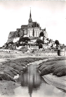 50-LE MONT SAINT MICHEL-N°3773-C/0357 - Le Mont Saint Michel