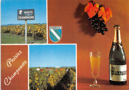 51-SCENES DE VENDANGES-N°3773-C/0317 - Andere & Zonder Classificatie