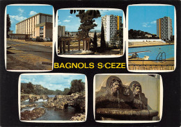 30-BAGNOLS SUR CEZE-N°3774-C/0335 - Bagnols-sur-Cèze
