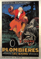 88-PLOMBIERES LES BAINS-N°3774-C/0273 - Plombieres Les Bains
