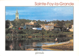 33-SAINTE FOY LA GRANDE-N°3774-C/0275 - Andere & Zonder Classificatie