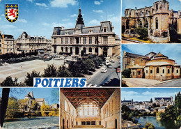 86-POITIERS-N°3774-C/0261 - Poitiers