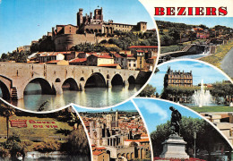 34-BEZIERS-N°3774-C/0251 - Beziers