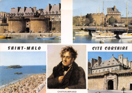 35-SAINT MALO-N°3774-C/0201 - Saint Malo