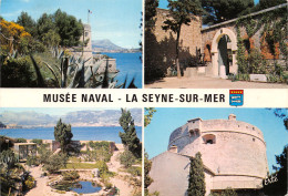 83-LA SEYNE SUR MER MUSEE NAVAL-N°3774-C/0115 - La Seyne-sur-Mer