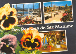 83-SAINTE MAXIME-N°3774-C/0037 - Sainte-Maxime