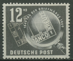 DDR 1949 Tag Der Briefmarke 245 Postfrisch - Ongebruikt