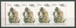 Thailand 1982 Affen Schwarzhandgibbon 1031 MH Postfrisch (C24764) - Thaïlande