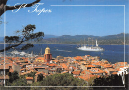 83-SAINT TROPEZ-N°3774-B/0257 - Saint-Tropez