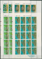 Korea (Süd) 1991 Fische 1669/72 K Postfrisch (SG6494) - Korea (Süd-)