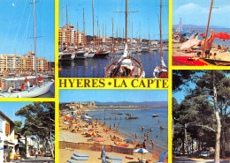 83-HYERES LES PALMIERS-N°3774-B/0057 - Hyeres