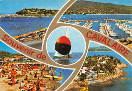 83-CAVALAIRE-N°3774-B/0045 - Cavalaire-sur-Mer