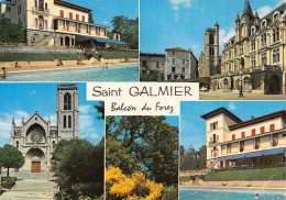 42-SAINT GALMIER-N°3774-A/0343 - Andere & Zonder Classificatie