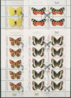 Bund 2005 Wohlfahrt: Schmetterlinge Kleinbogen 2500/03 K Gestempelt (C15744) - Sonstige & Ohne Zuordnung