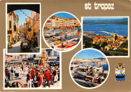 83-SAINT TROPEZ-N°3774-A/0285 - Saint-Tropez