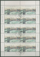 Bund 2006 200. Geb. Johann A. Röbling Brooklyn Bridge 2544 K Gestempelt (C15770) - Altri & Non Classificati