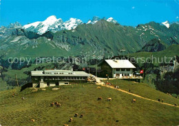 12895250 Lungern Luftseilbahn Berghotel Bellevue Restaurant Sporting Lungern - Andere & Zonder Classificatie