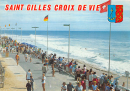 85-SAINT GILLES CROIX DE VIE-N°3774-A/0241 - Saint Gilles Croix De Vie