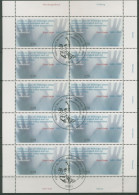 Bund 2003 100. Geb. Von Hans Jonas Kleinbogen 2338 K Gestempelt (C15636) - Other & Unclassified