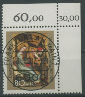 Bund 1982 Weihnachten 1161 KBWZ Gestempelt - Used Stamps