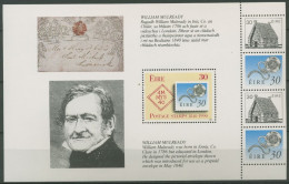 Irland 1990 Heftchenblatt 150 Jahre Briefmarken H-Blatt 19 Postfrisch (C16394) - Nuovi