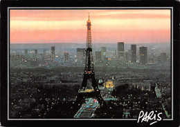 75-PARIS TOUR EIFFEL-N°3775-A/0129 - Eiffeltoren
