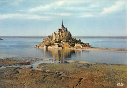 50-MONT SAINT MICHEL-N°3775-A/0081 - Le Mont Saint Michel